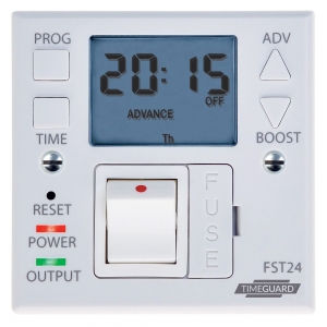 Timeguard FST24 Supply Master 24 Hour Fused Spur Time Switch