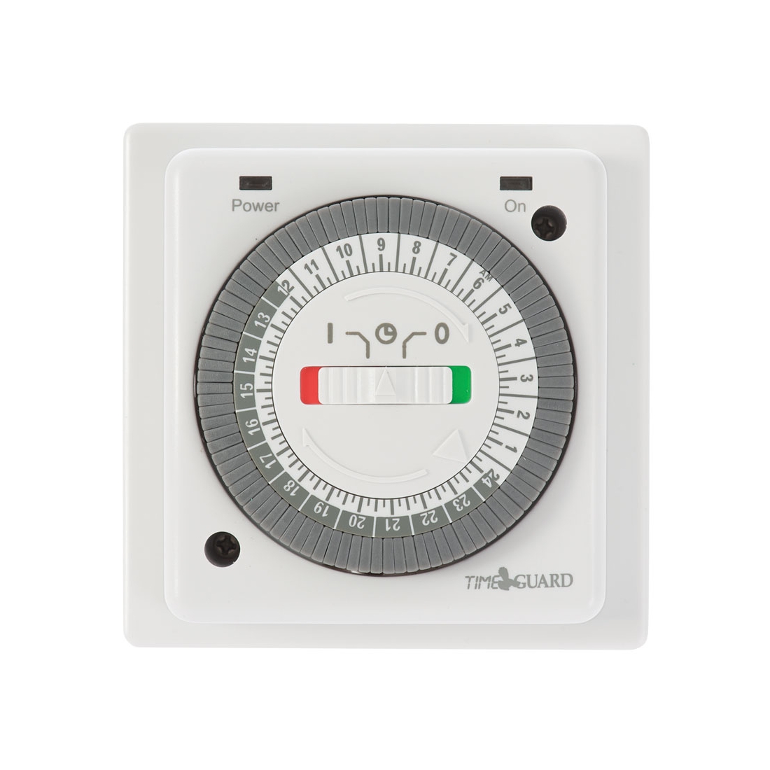 Timeguard NTT01 24Hr Compact Segment Immersion Heater Timeswitch IE