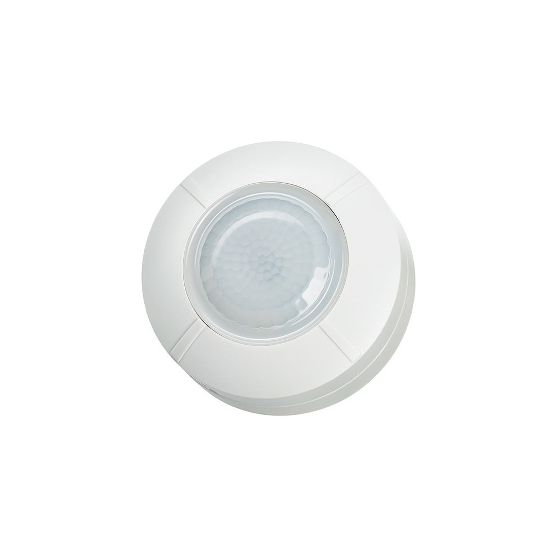 Timeguard SLW360N NightEye White Surface Mounting 360° Single Channel