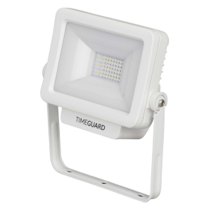 Timeguard LEDPRO10WH Night Eye White Pro LED Slimline Floodlight 10W