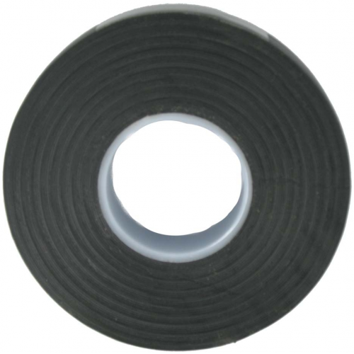 Deligo AT Black Self Amalgamating Tape Length:10m | Width: 19mm