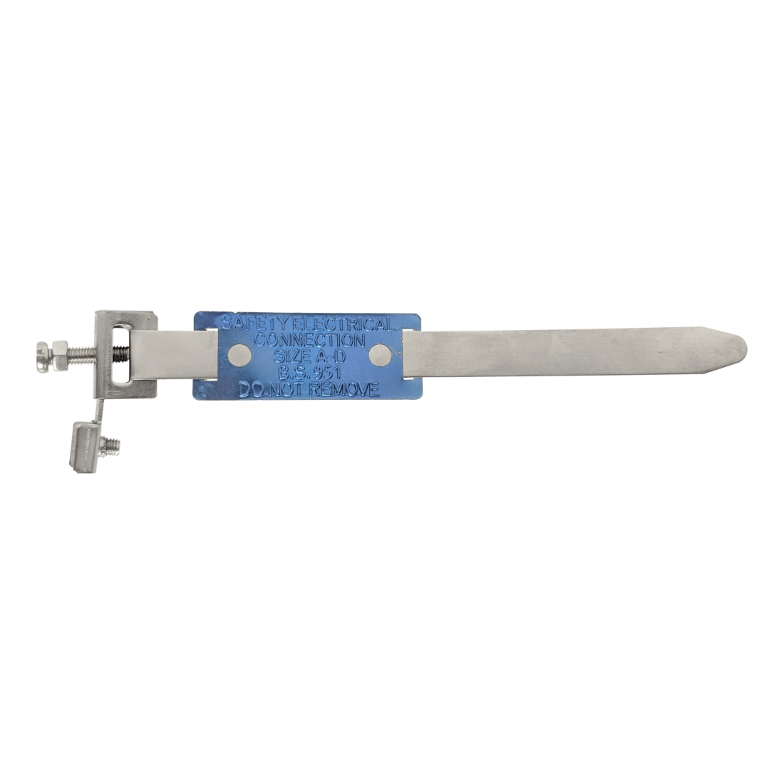 Set De Serre-fils De Terre SWA ECS - 3 X 10" - Neuf Sous Emballage