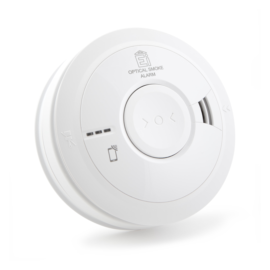 Aico EI3016 Optical Smoke Alarm With Battery Backup IE