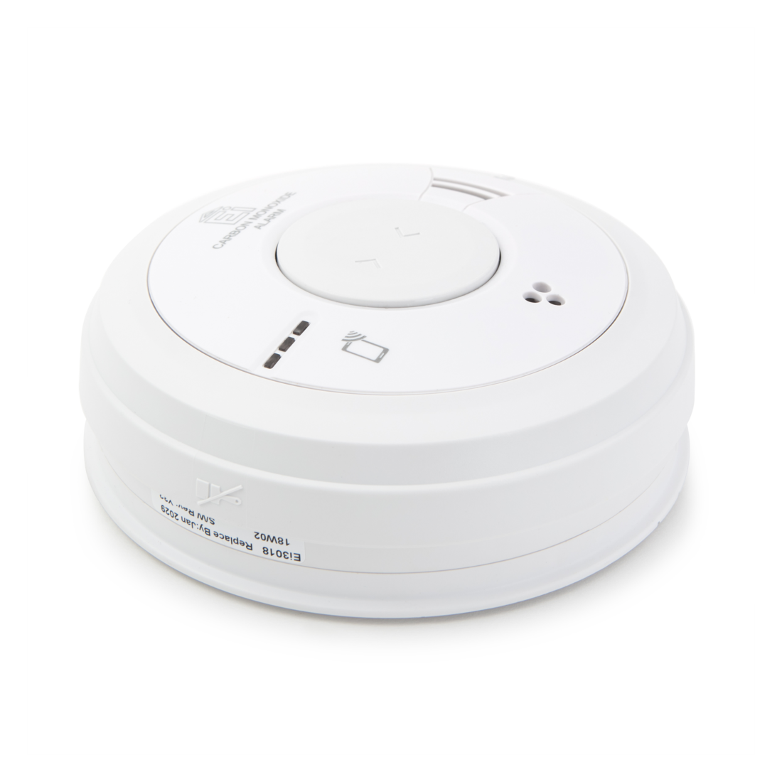 Aico EI3018 Carbon Monoxide Alarm With Battery Backup IE