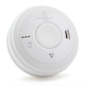 Aico EI3018 Ei Professional  Mains Carbon Monoxide Alarm 10Yr Lithium Back-up Easi-fit Base