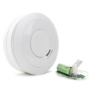 Aico EI650RF RadioLINK Professional  Optical 10Yr Lithium Battery Smoke Alarm