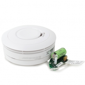 Aico EI650RF RadioLINK Professional  Optical 10Yr Lithium Battery Smoke Alarm