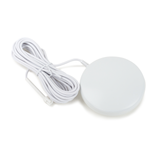 Aico EI174 White Deaf & Hard Of Hearing Vibrating Pillow Pad for EI170RF Alarm Kit