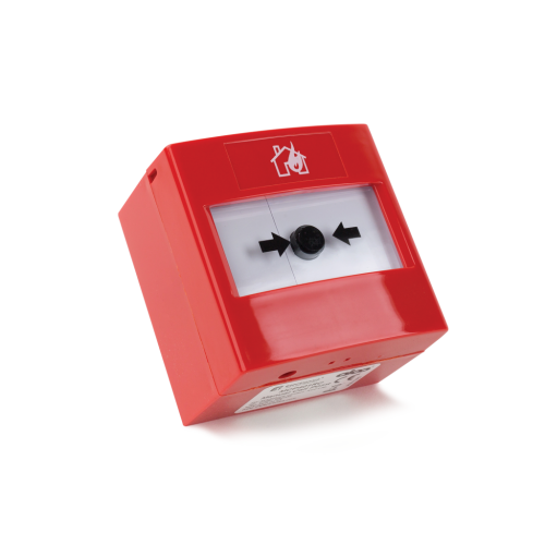 Aico MCP401RC Ei Professional  Manual Mains 10Yr Lithium Back-up Call Point