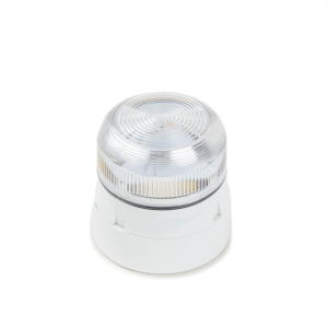 Aico SAB300C Ei Professional  Light Mains c/w Clear Lens Strobe  230V