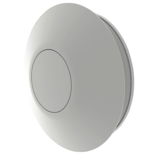 Greenwood Airvac CV2SVGIP Unity Continuous Running Low Energy Round SELV De-centralised MEV Fan With Smart Technology Humidistat & Adjustable Timer