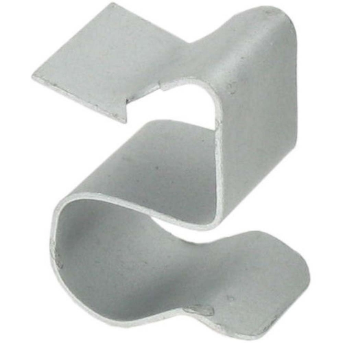 Deligo CR812 Cable Run Clip (Pack Size 25) Flange: 8mm - 12mm | DiaØ: 12mm - 14mm