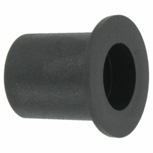 Deligo REC10B Black Plastic M10 Threaded Rod End Caps (Pack Size 10)