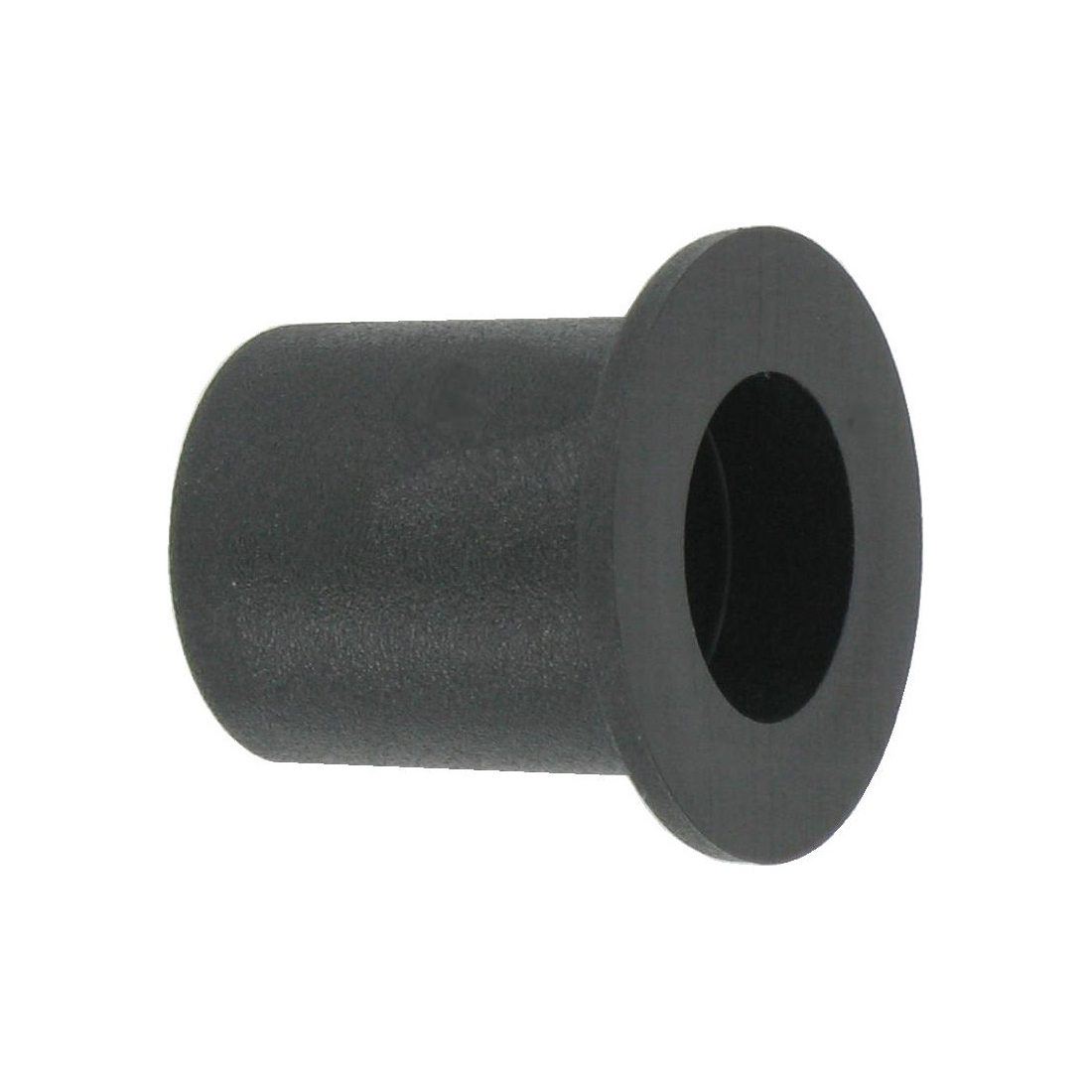 Deligo REC8B Black Plastic M8 Threaded Rod End Caps (Pack Size 10) Electrical