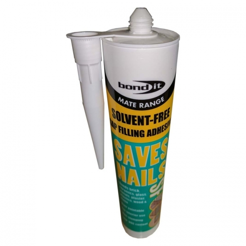 Deligo SSN No Nail Fast Bonding Adhesive 310ml Tube
