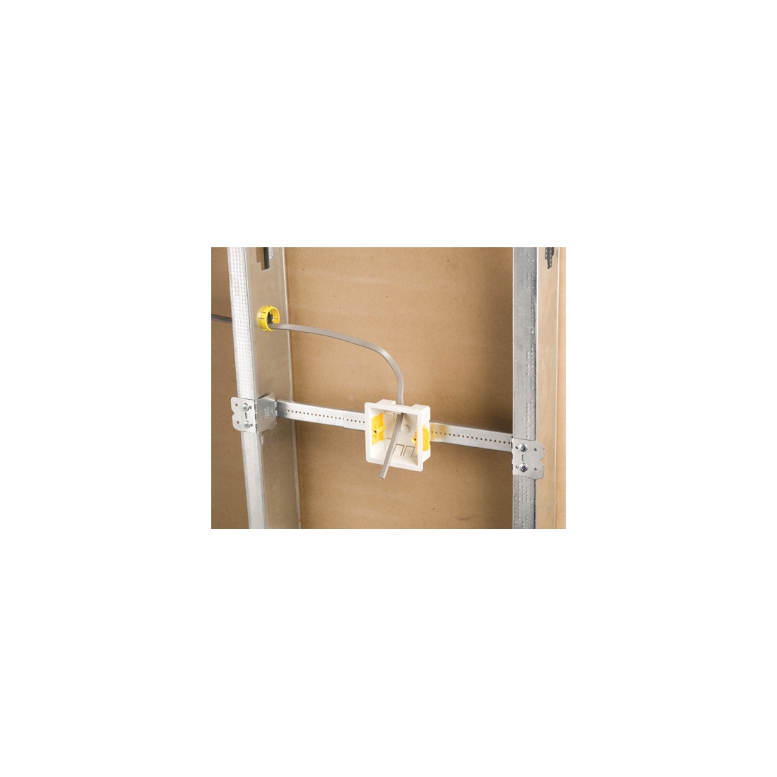 Erico Caddy TSGB16 PreGalvanised Telescopic Screw Gun Stud Wall