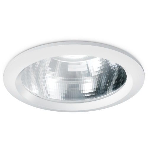 JCC Lighting JC5421EM Coral LED Aluminium Emergerncy CRI 90 Commercial LED Downlight With Neutral White 4000K LEDs & Structural Heatsink - Requires Bezel - 2 x 18W CFL Direct Replacement IP20 16W 1600Lm 240V Dia Ø: 222mm | Recess Depth: 98mm | Cut-Out Ø: 212mm JCC Lighting JC5421EM Coral LED Aluminium Emergerncy CRI 90 Commercial LED Downlight With Neutral White 4000K LEDs & Structural Heatsink - Requires Bezel - 2 x 18W CFL Direct Replacement IP20 16W 1600Lm 240V Dia Ø: 222mm | Recess Depth: 98mm | Cut-Out Ø: 212mm