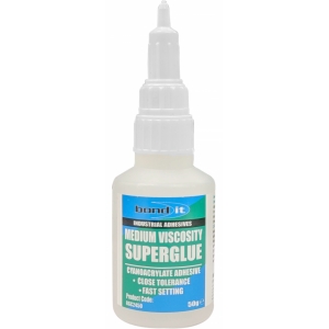 Deligo SSG50 Super Glue Adhesive 50g Bottle