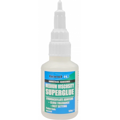 Deligo SSG50 Super Glue Adhesive 50g Bottle