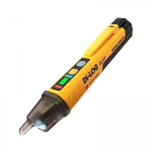 Dilog DL107 Pen Style Non Contact Voltage Detectror With Audible + Visual Indication & LED Torch 24V - 1000V AC