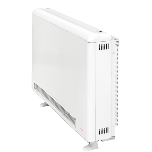 Elnur ECOHHR20 Ecombi HHR White High Heat Retention Heater With Daily + Weekly Programming, 3x Temperature Levels & Open Window Detection 550W / 1742W