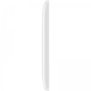 BG Electrical R84 Nexus Grid White Moulded 2 Gang 4 Module Grid Frontplate