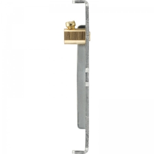 BG Electrical RFR12 Nexus Grid 1 & 2 Gang Grid Frame For Nexus White Moulded, Metalclad and Nexus Metal Grid Frontplates