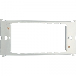 BG Electrical RFR34 Nexus Grid 3 & 4 Gang Grid Frame For Nexus White Moulded, Metalclad and Nexus Metal Grid Frontplates