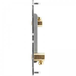 BG Electrical RFR34 Nexus Grid 3 & 4 Gang Grid Frame For Nexus White Moulded, Metalclad and Nexus Metal Grid Frontplates
