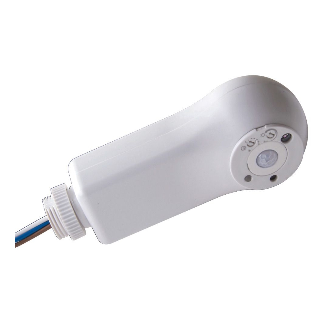 Danlers CEFL PIR Interruttore A Sensore Di Movimento A Soffitto 360° 6A Bianco - Foto 2