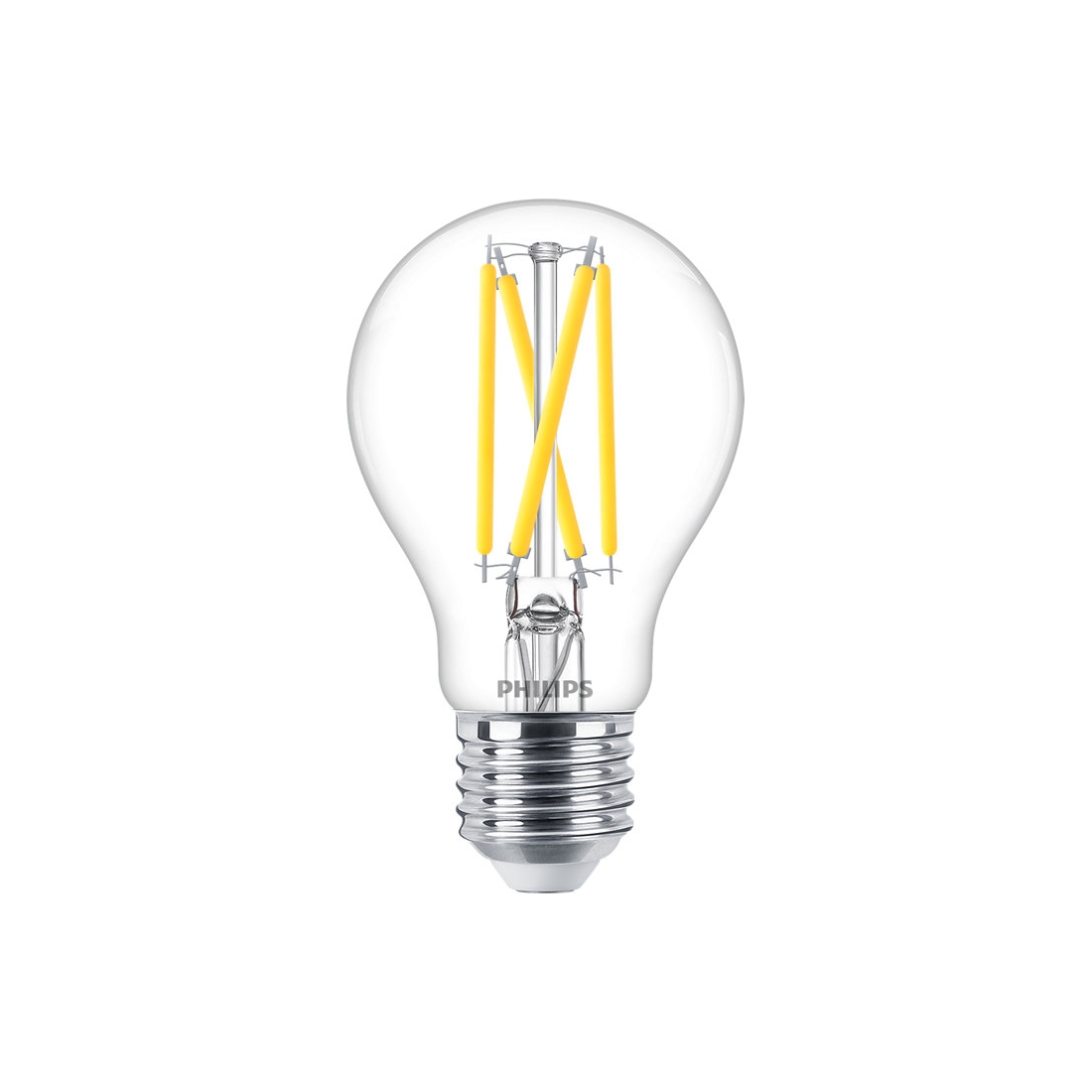 Philips 929003010398 Master Value Dimmable 5.9W Clear Glass GLS
