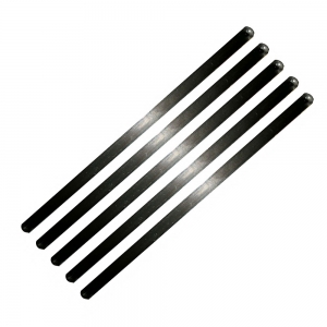 Deligo JUNIORI Bi-Metal Junior Hacksaw Blade (Pack Size 10) Length: 150mm
