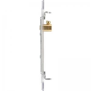 BG Electrical RFR12FP Nexus Grid 1 & 2 Gang Grid Frame For Screwless Flatplate Grid Frontplates