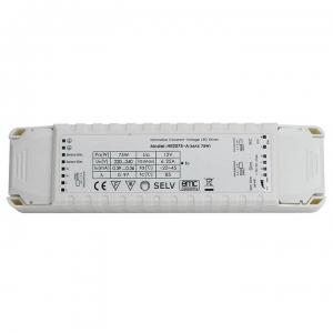 Ansell Lighting ADDIM75W/12V   Constant Voltage LED Dimmable Driver  75W