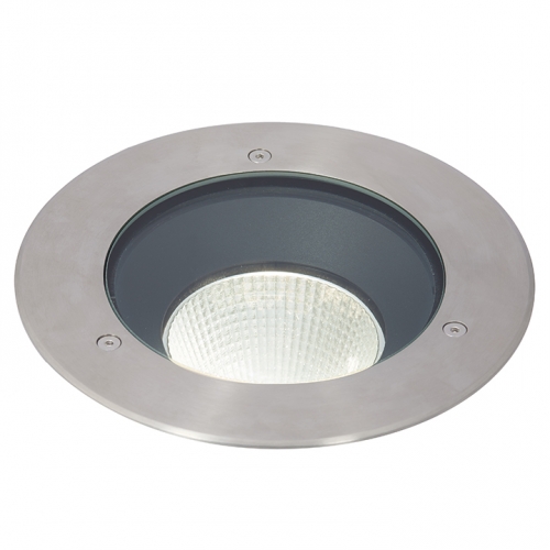 Ansell Lighting ATURWOLED/230 Turlock Stainless Steel LED 4000K Recessed IP67 Groundlight 19W 230V Ansell Lighting ATURWOLED/230 Turlock Stainless Steel LED 4000K Recessed IP67 Groundlight 19W 230V