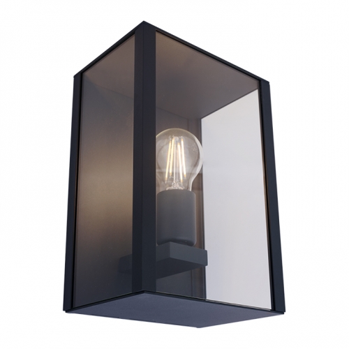Ansell Lighting ACAL/E27 Calore  Calore E27 IP44 Luminaire w/o Lamp 40W