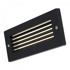 Ansell Lighting AFBL/GRILL Fidenza  Front Grill for Fidenza Bricklight Cover  220x85mm