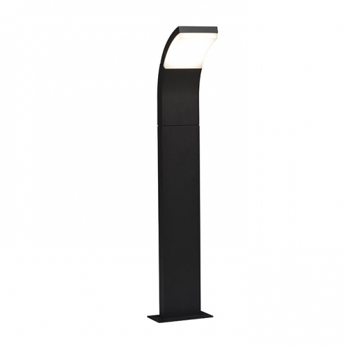 Ansell Lighting ASELEDB/060 Senza Die Cast Aluminium Senza LED 4000K IP54 Bollard  6.5W
