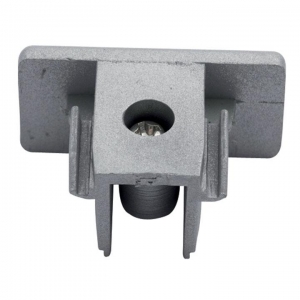 Ansell Lighting AMTDE/W  White Dead End Connector