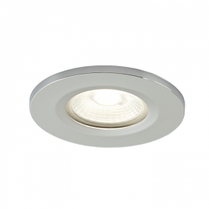 Ansell Lighting APRILEDPBZ/CH Prism Pro Chrome for Prism Pro Fire Rated Downlight Bezel