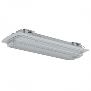 Ansell Lighting AGLED/KIT Guardian White for Guardian LED Bulkhead Recessing Kit