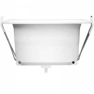 Aurora Lighting EN-DDL1019/30 White LED High Output Integrated Downlight Dimmable 3000K EnFiniti Lens 10W 240V