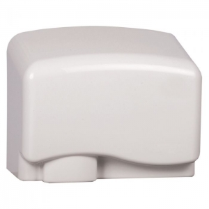 Anda 425843 White ABS Automatic Hand Dryer With 30 Second Drying Time IP22 1250W 240V Height: 225mm | Width: 275mm | Depth: 160mm
