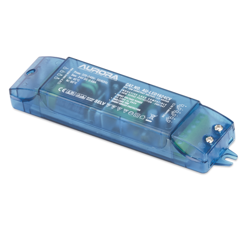 Aurora Lighting AU-LED1624CV Constant Voltage LED Driver 16W 24V DC