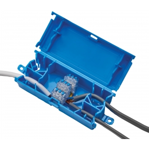 Ideal Industries 30-4000 In-Sure Blue In-Sure Box Enclosure