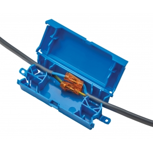 Ideal Industries 30-4000 In-Sure Blue In-Sure Box Enclosure