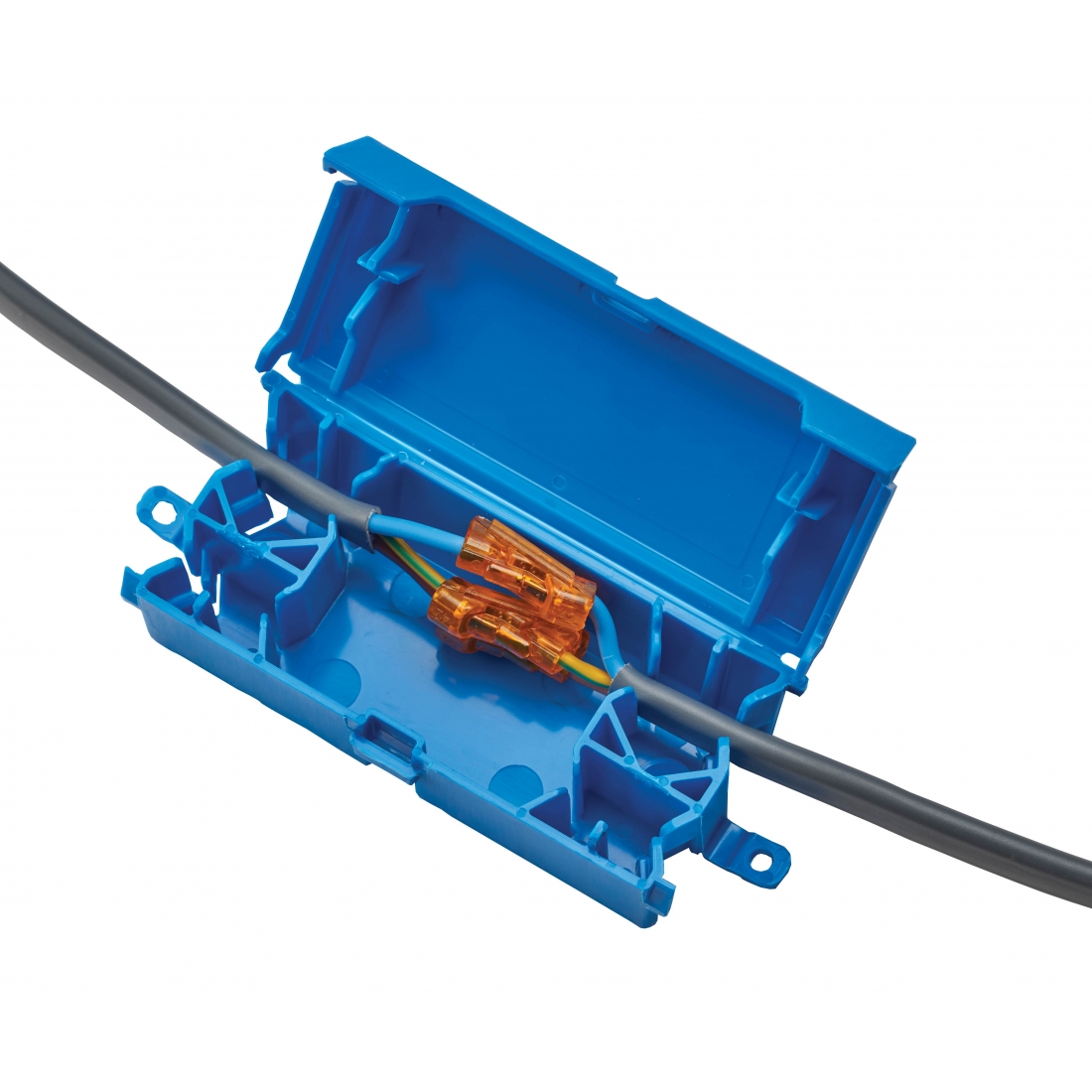 Ideal Industries 304000 INSURE® Blue Maintenance Free Junction Box