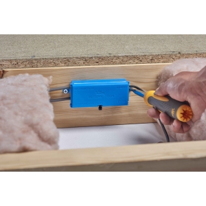 Ideal Industries 30-4000 In-Sure Blue In-Sure Box Enclosure