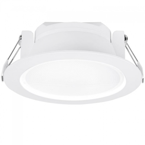 Aurora Lighting EN-DL15/30 White LED Fixed Integrated Downlight 3000K 15W 240V