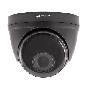 ESP REKIPC36FDG Rekor 2MP HD IP CCTV Dome Camera In Grey